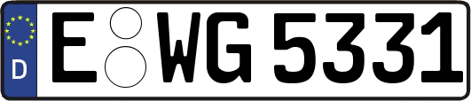 E-WG5331