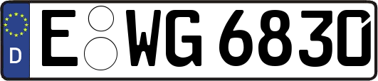 E-WG6830