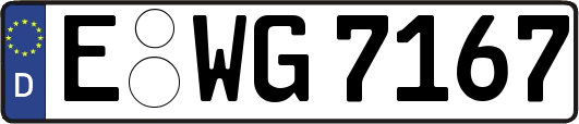E-WG7167