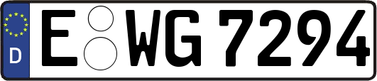 E-WG7294