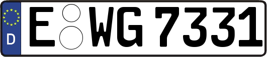 E-WG7331