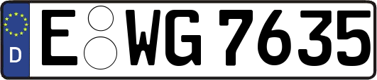 E-WG7635