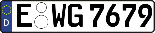E-WG7679