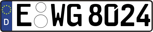 E-WG8024