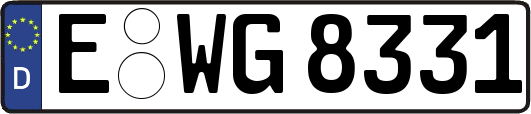 E-WG8331