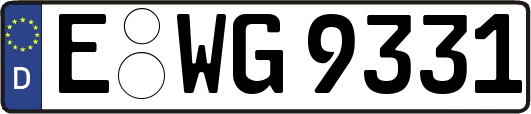E-WG9331