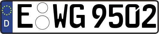 E-WG9502