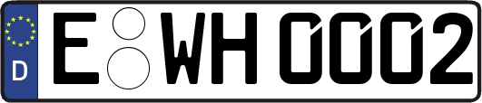 E-WH0002