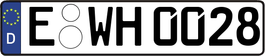 E-WH0028