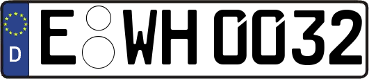 E-WH0032