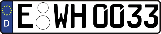 E-WH0033