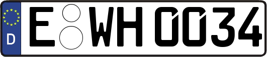 E-WH0034