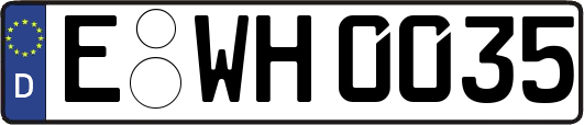E-WH0035