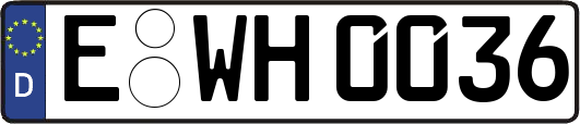 E-WH0036