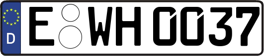 E-WH0037