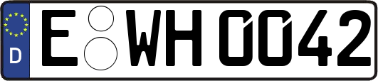 E-WH0042