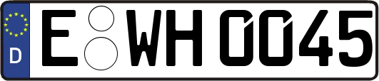 E-WH0045