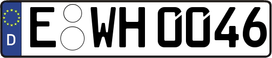 E-WH0046
