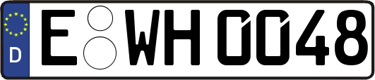 E-WH0048