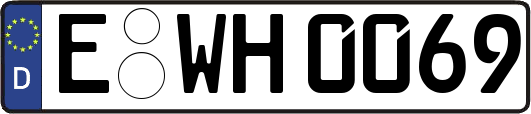 E-WH0069