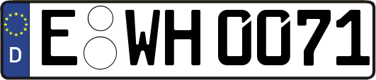 E-WH0071