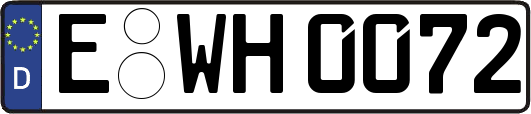 E-WH0072