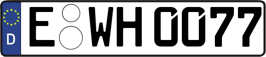 E-WH0077