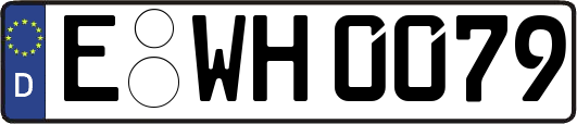 E-WH0079