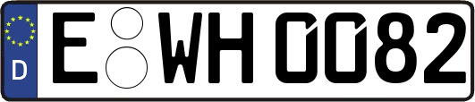 E-WH0082