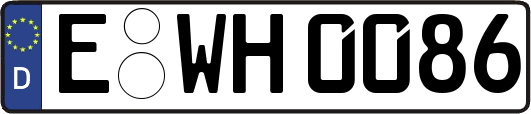 E-WH0086