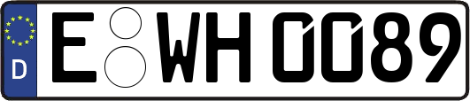 E-WH0089