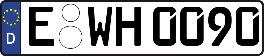 E-WH0090