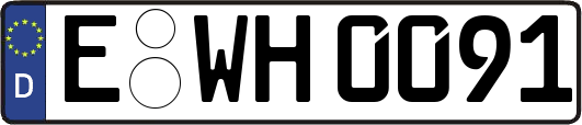 E-WH0091