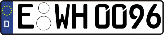 E-WH0096