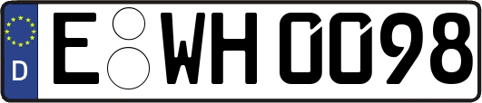 E-WH0098