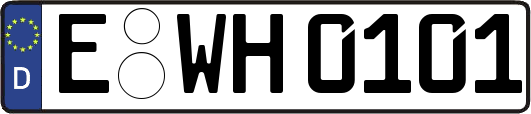 E-WH0101