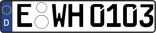 E-WH0103