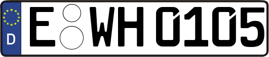 E-WH0105