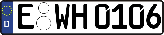 E-WH0106