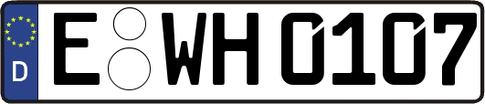 E-WH0107