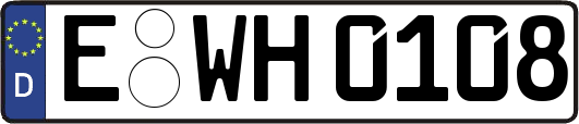E-WH0108