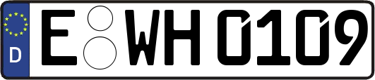 E-WH0109