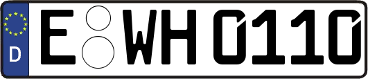 E-WH0110