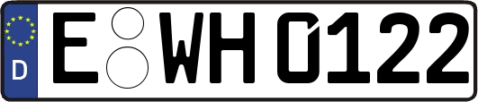 E-WH0122