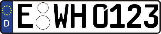 E-WH0123