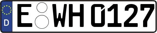 E-WH0127