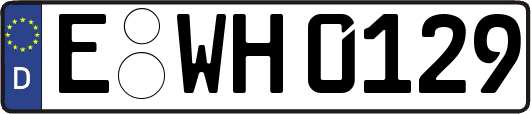 E-WH0129