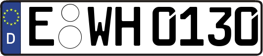 E-WH0130