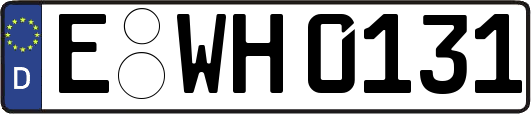 E-WH0131
