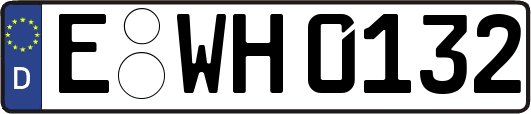E-WH0132